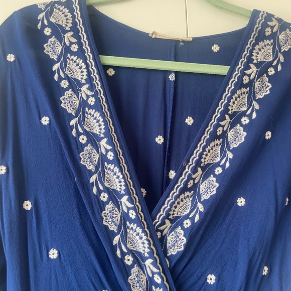 Long sleeved romper - Picture 2 of 5